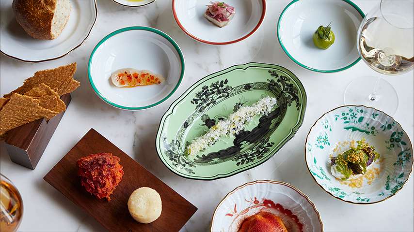 Bvlgari Hotel Tokyo - Il Ristorante - Niko Romito