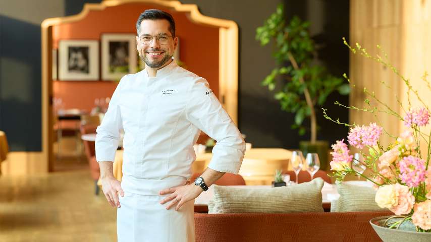 Chef Mauro Aloisio