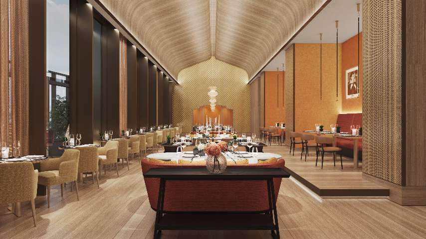 Bulgari Hotel Tokyo Il Ristorante Niko Romito