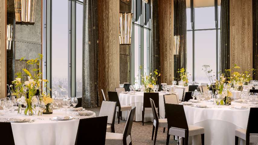 Bulgari Hotel Tokyo Ballroom