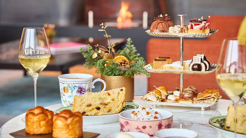 Bvlgari Hotel Tokyo - Festive Season