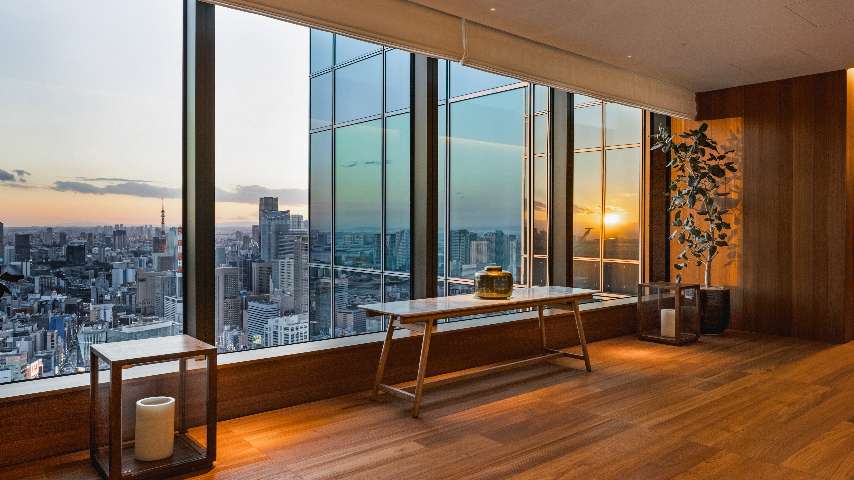 Bulgari Hotel Tokyo - The Bulgari Spa