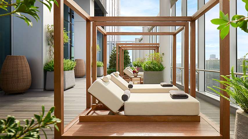 Bvlgari Hotel Tokyo - The Pool