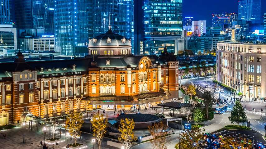 Bulgari Hotel Tokyo - Tokyo Station