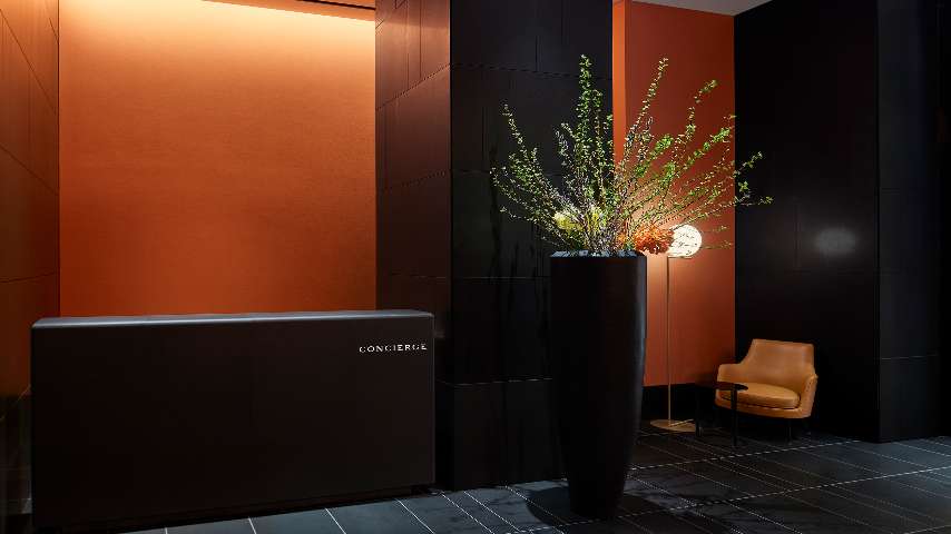 Bulgari Hotel Tokyo Services