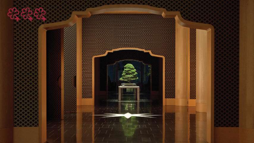Bvlgari Hotel Tokyo - Michelin Keys