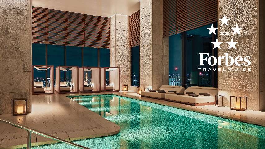 Bvlgari Hotel Tokyo - 5 Stars Forbes