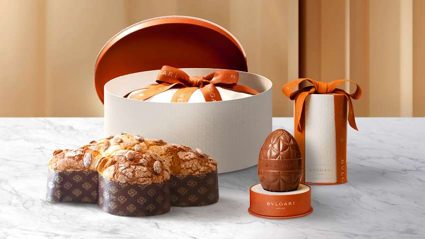 Bvlgari Hotel Tokyo - Easter collection