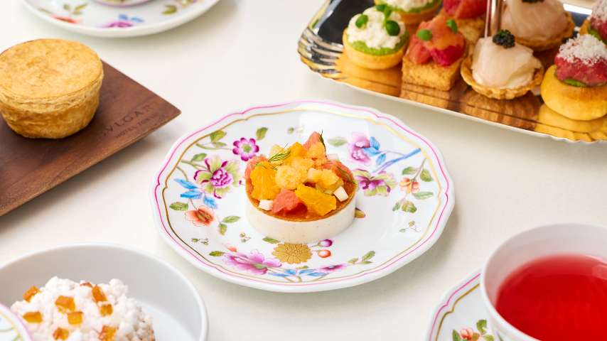 Eau Parfumée Thé Impérial