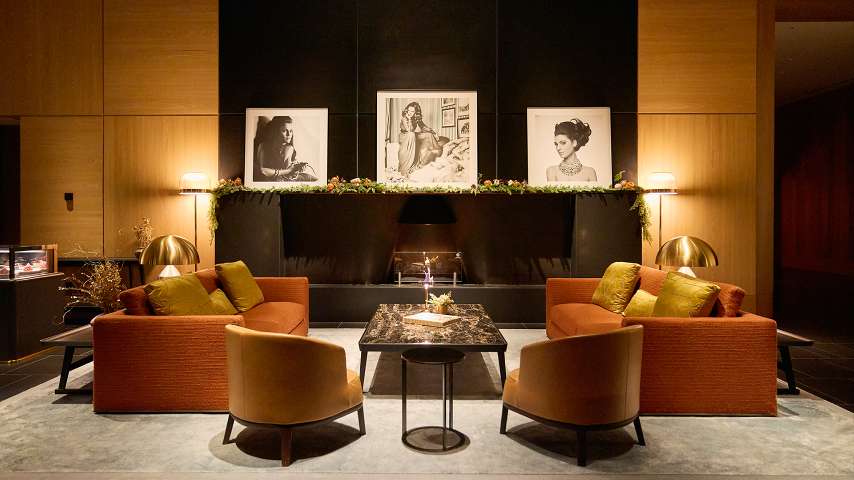 Bvlgari Hotel Tokyo - B.Festive