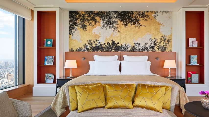 Bvlgari Hotel Tokyo - Bvlgari Suite Exclusive Offer