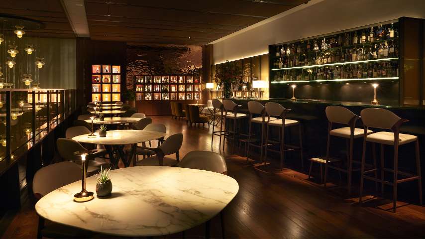 Bvlgari Ginza Bar & Dolci