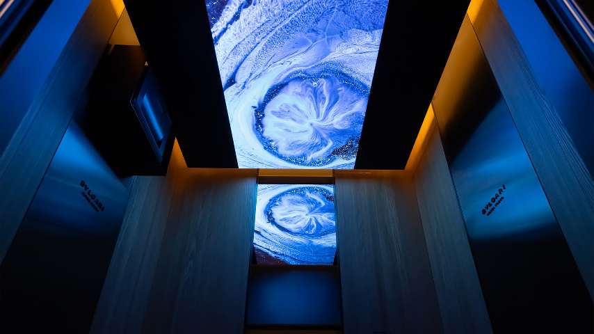 Bvlgari Hotel Tokyo - Kaleidos Experience