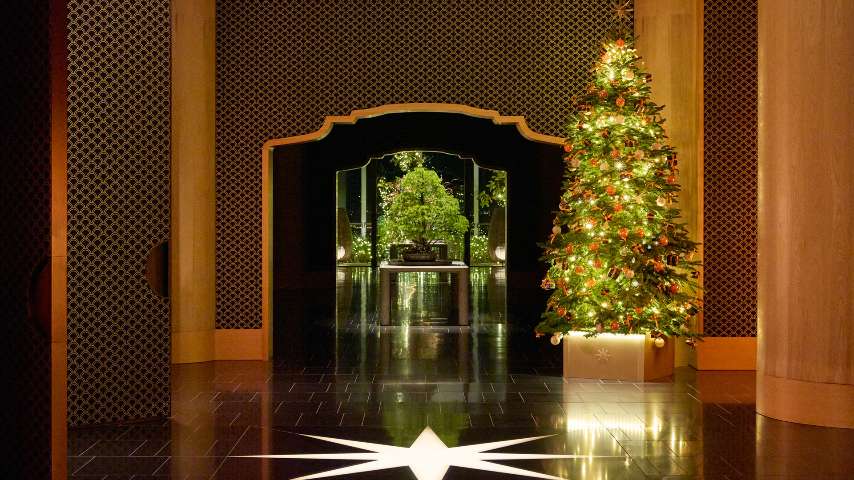Bvlgari Hotel Tokyo - Festive Exclusive Offer