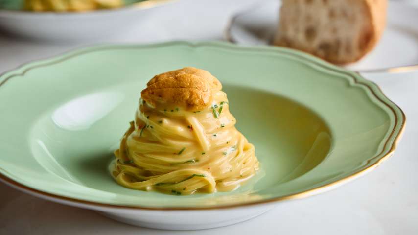 Bvlgari Hotel Tokyo - Il Ristorante - Niko Romito Summer Menu