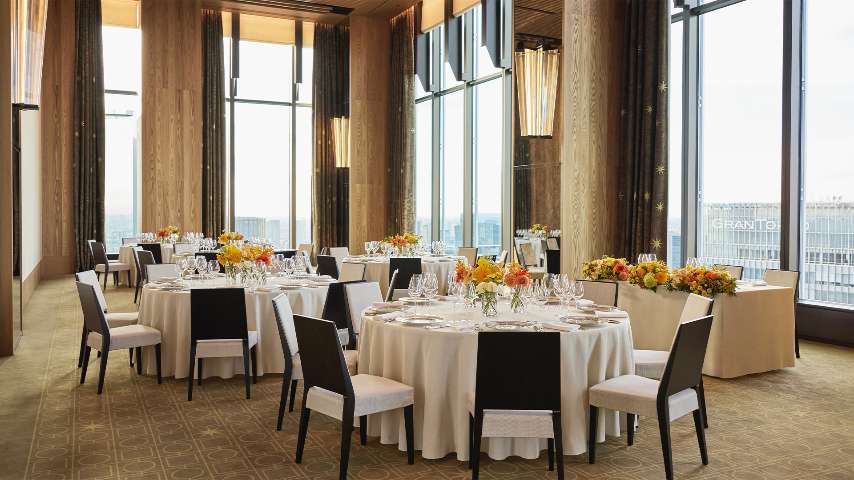 Bvlgari Hotel Tokyo - What's On Wedding Fair