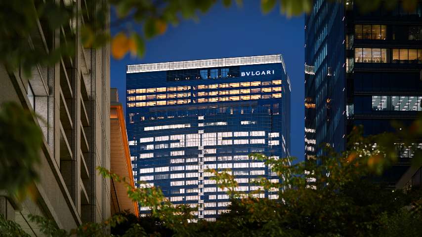 Bvlgari Hotel Tokyo