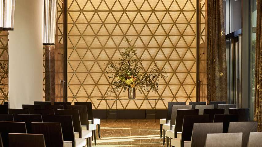 Bvlgari Hotel Tokyo - Wedding