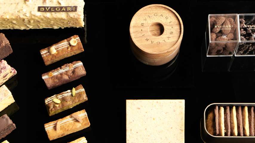 Bvlgari Ginza Dolci - Boutique