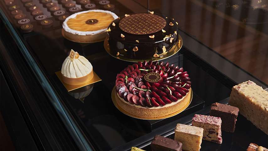 Bvlgari Ginza Dolci - Boutique