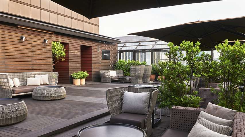 Bvlgari La Terrazza