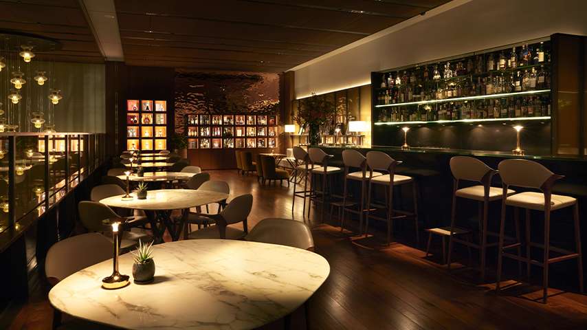 Bvlgari Ginza Bar