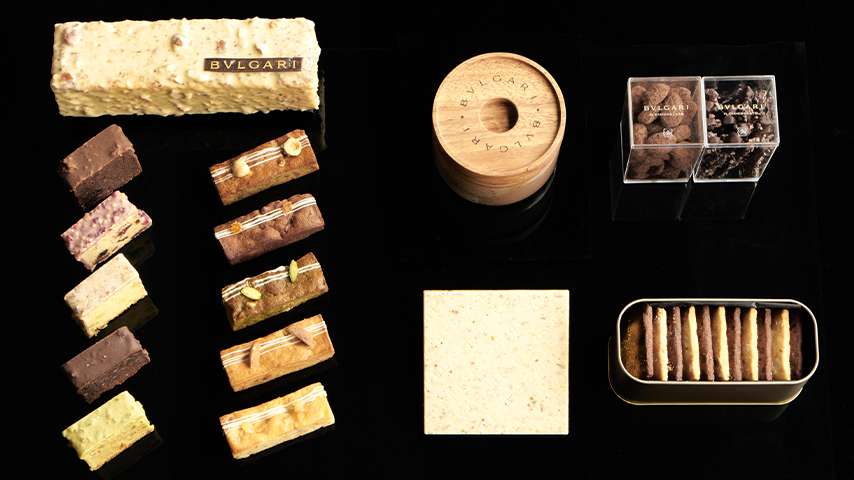 Bvlgari Ginza Dolci - Il Cioccolato