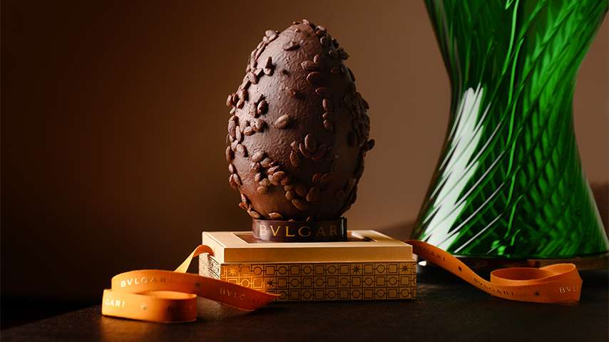 Bvlgari Tokyo Osaka - Easter Egg