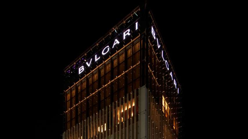 Bvlgari Tokyo Osaka Restaurants