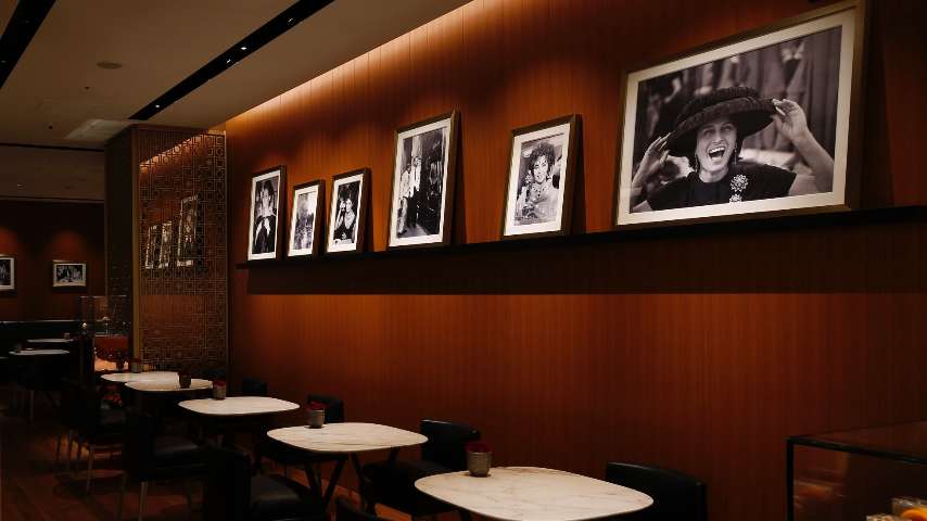 Bulgari Hotel Osaka Il Caffe