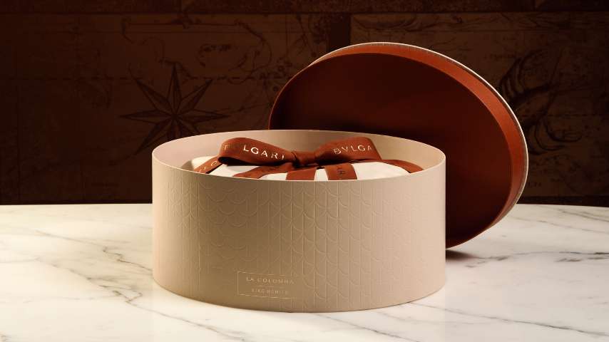 Bvlgari Colomba