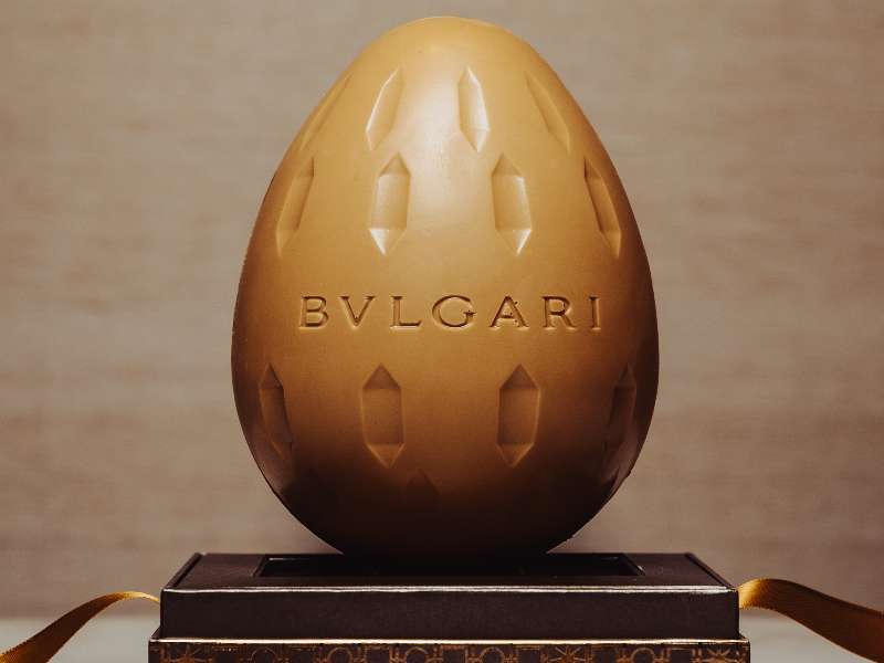Bulgari Hotels and Resorts - Easter Eggs