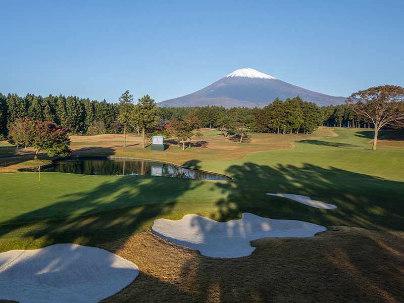 Bulgari Hotel Tokyo - Exclusive Golf Experience
