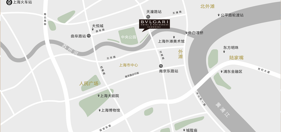map Shanghai