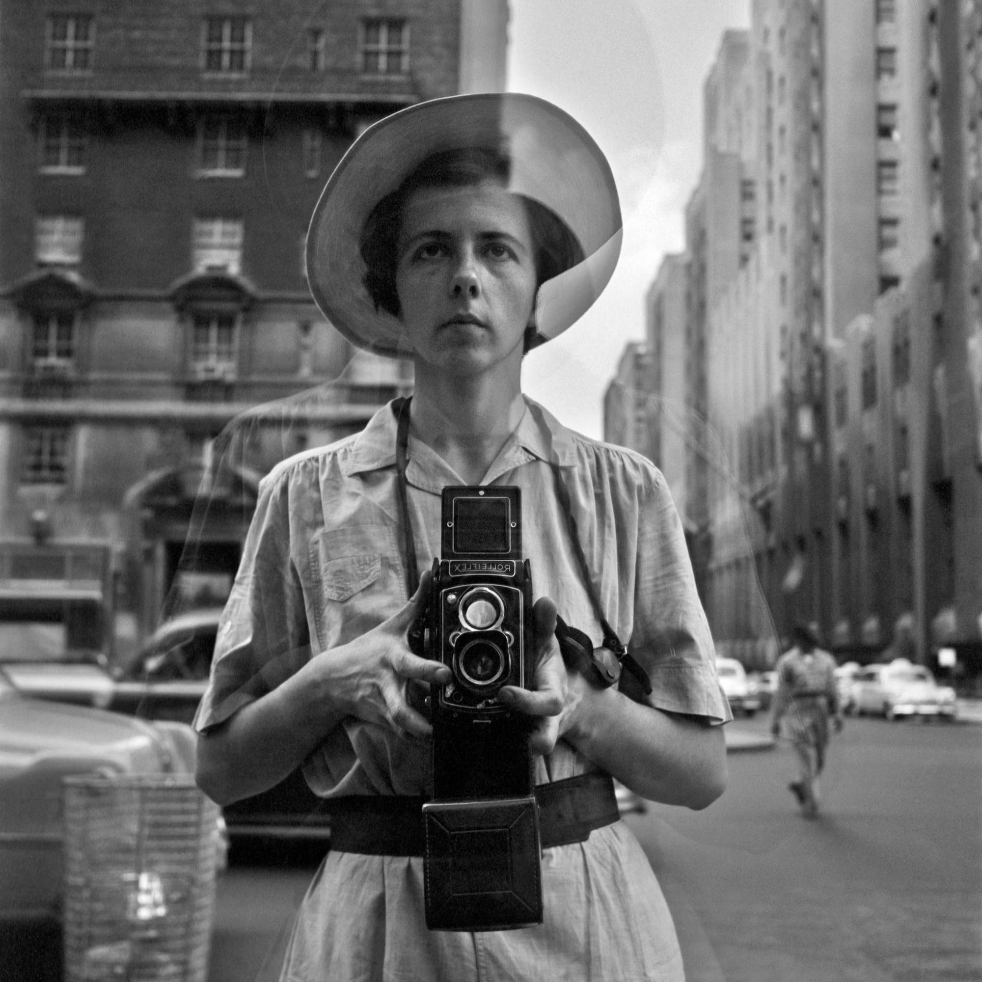 Vivian Maier: a Gaze that Traveled the World | ブルガリホテル
