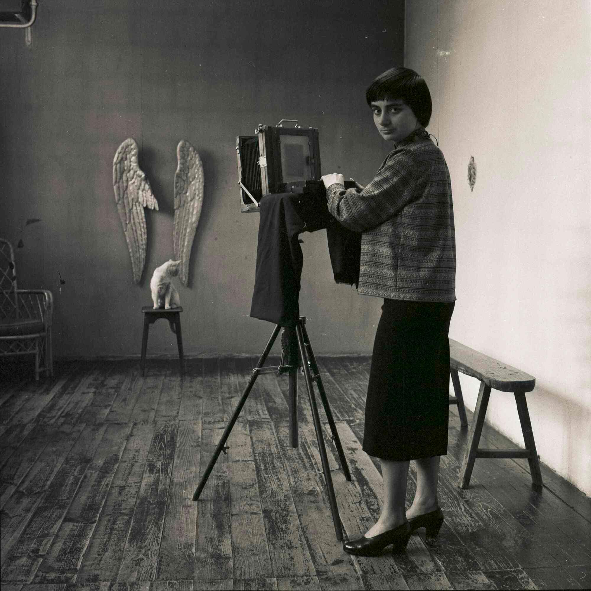 Paris Through the Eyes of Agnès Varda