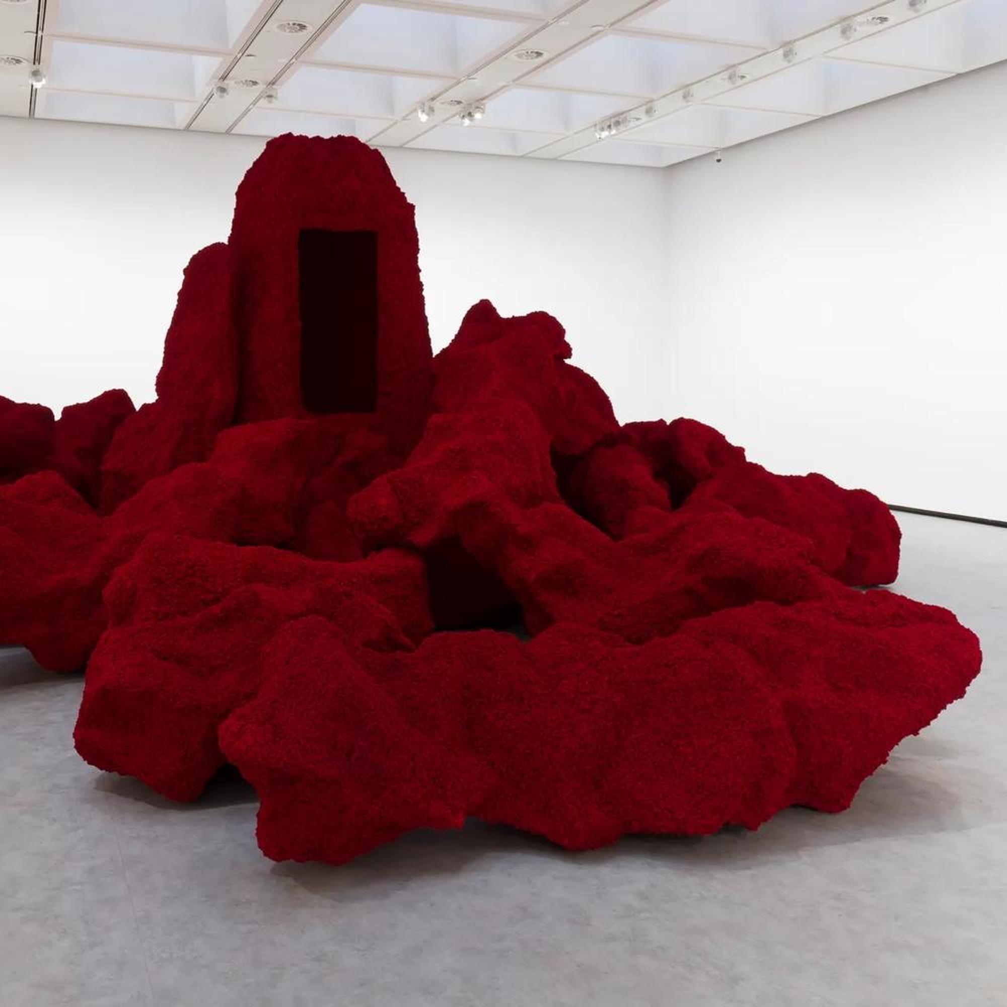 Anish Kapoor, Matter and Perception | Bvlgari Hotel London