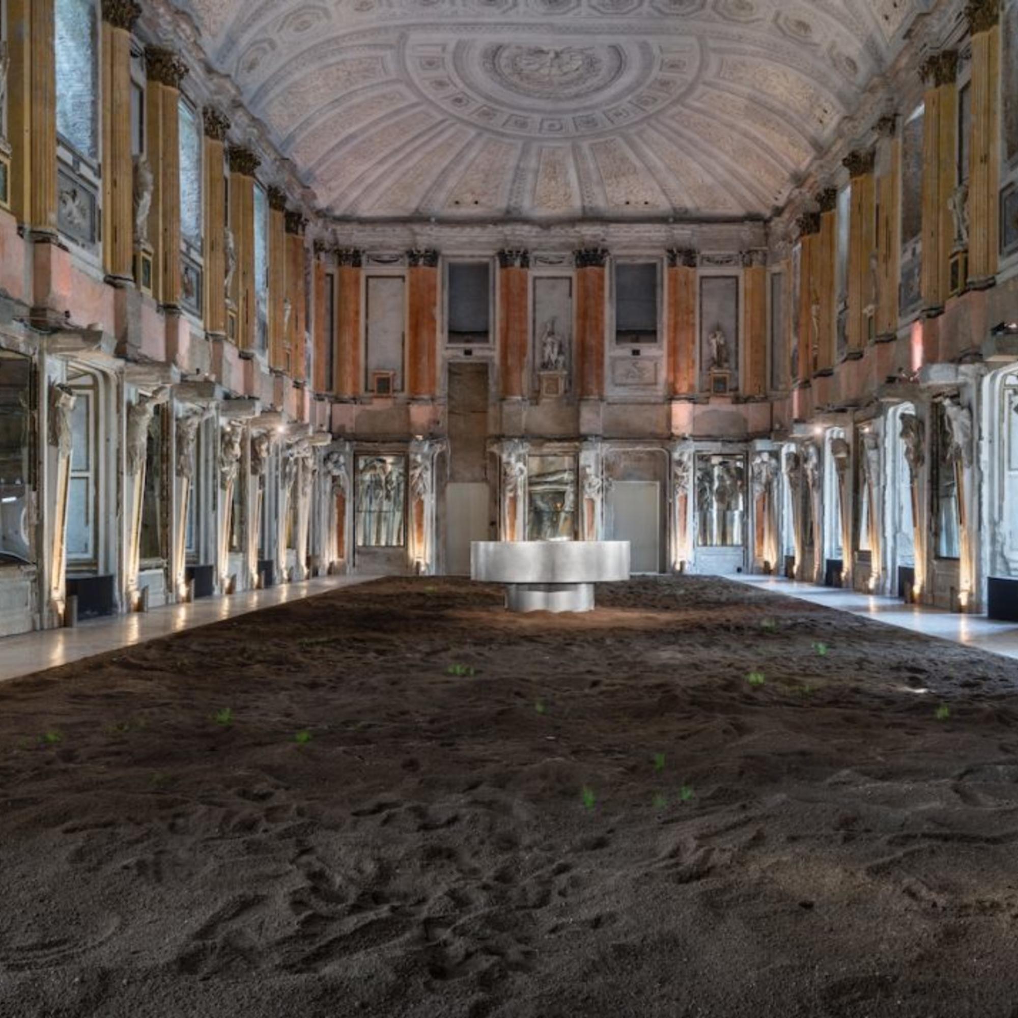 Nature, memory, and rebirth: history according to Nico Vascellari
