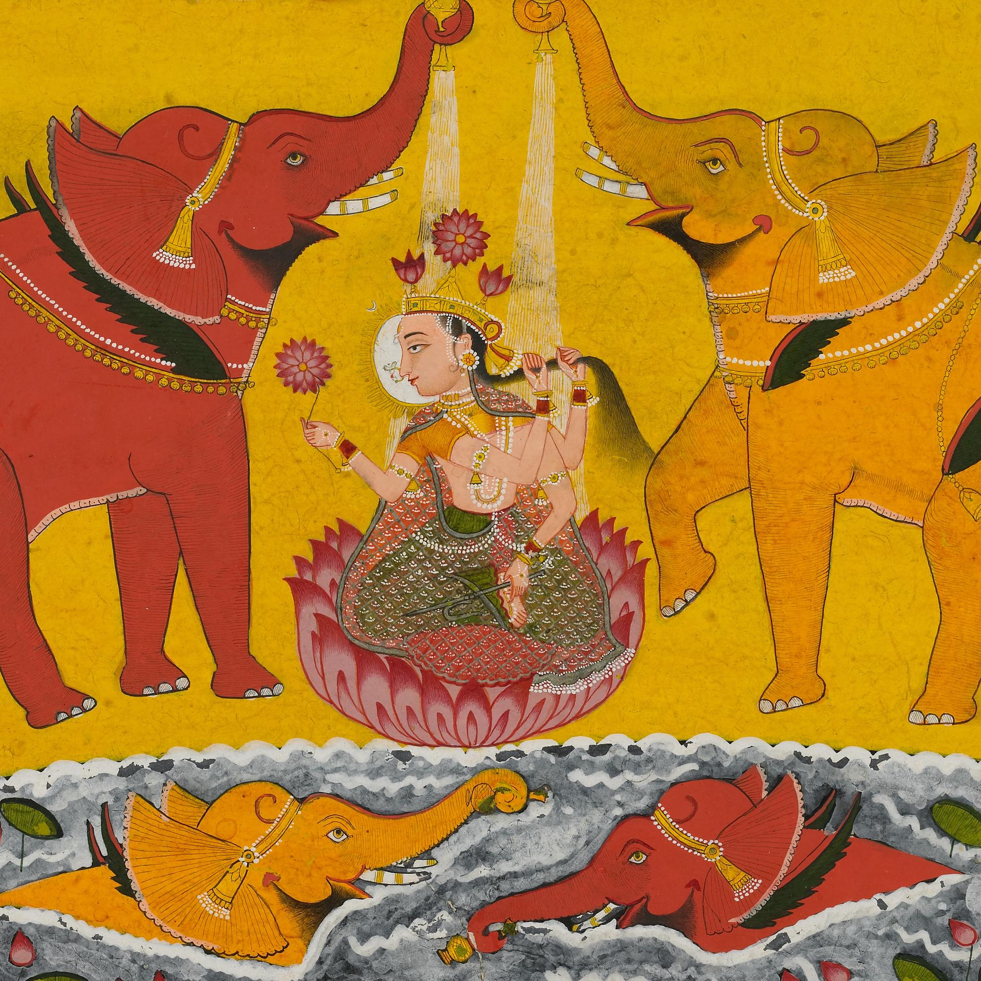 Sacred Art in Ancient India